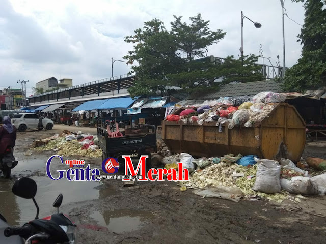 Dianggap Tidak Becus Kelola Sampah, Vendor Kebersiahan BJP Terancam Diputus Kontrak