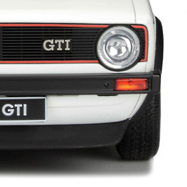 1:43! (e altro): dal 1° agosto la volkswagen golf gti mk.i di ... Vetrinetta espositiva per modellismo in scala