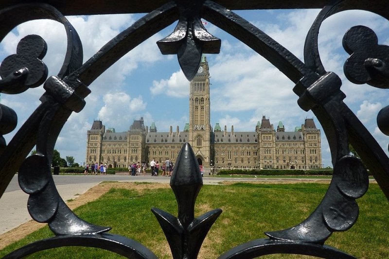 parlamento Ottawa Canada