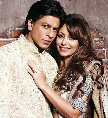 Young Shahrukh and Gauri Photos Young Shahrukh and Gauri Photos