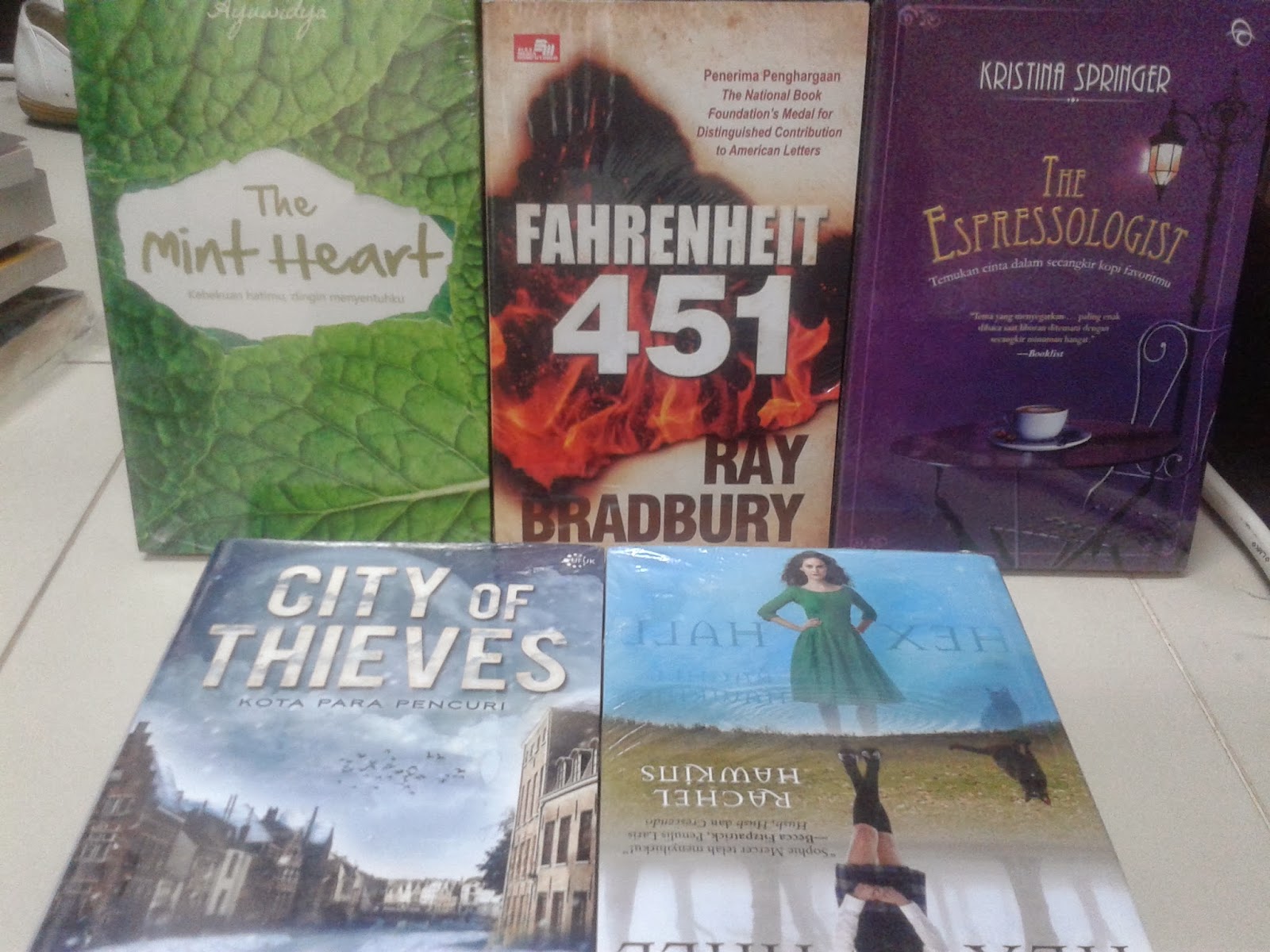 Markica Mari Kita Membaca Buying Monday 5