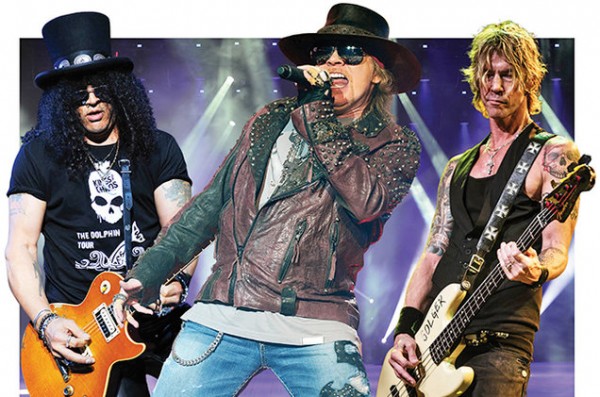 Guns n Roses Mexico 29 de Noviembre 2016 Guns n Roses Mexico 29 de Noviembre 2016