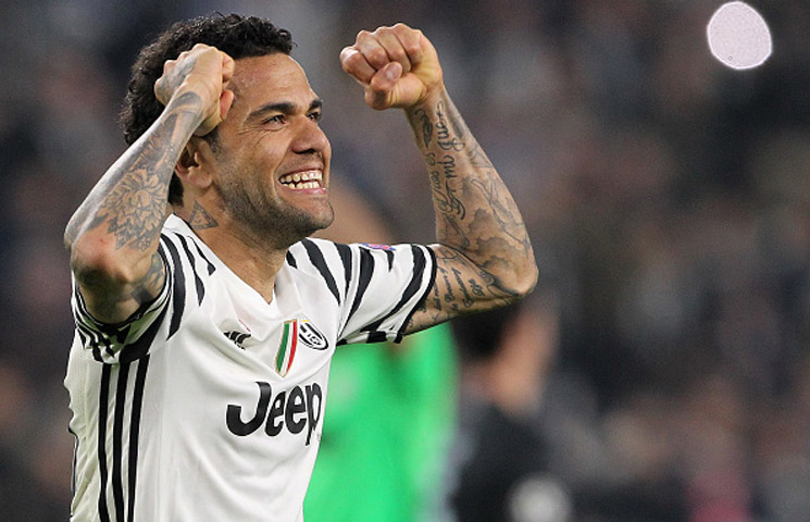 Dani Alves: "Ne bih volio na Barcu u četvrtfinalu Lige prvaka" Dani Alves: "Ne bih volio na Barcu u četvrtfinalu Lige prvaka"