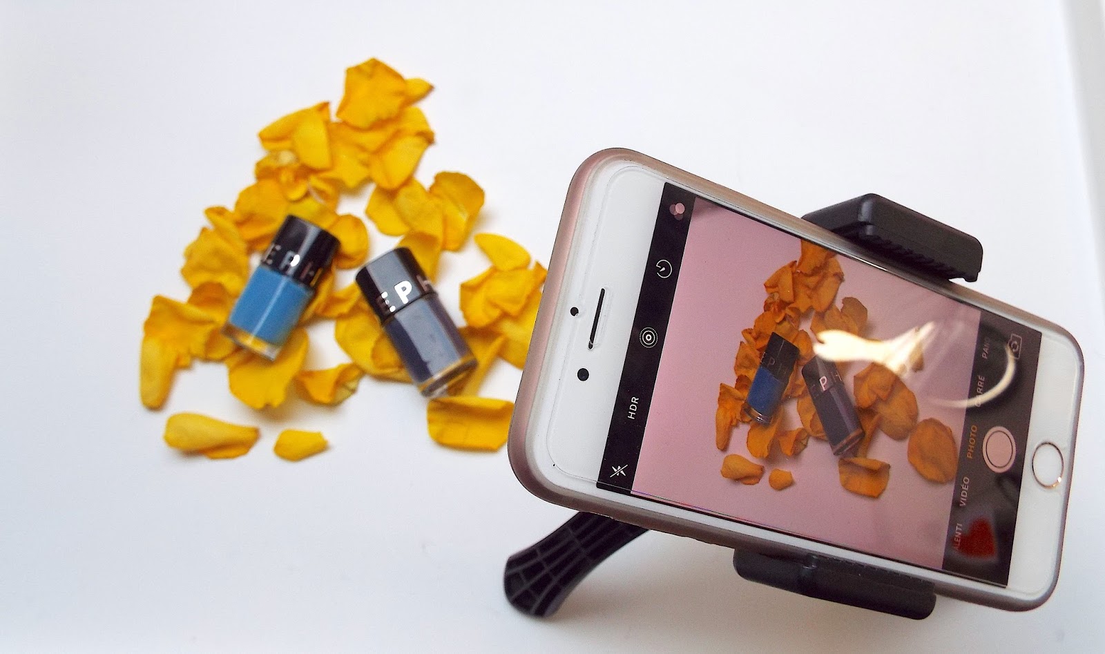 Un trépied pour smartphone, l'indispensable pour des photos réussies