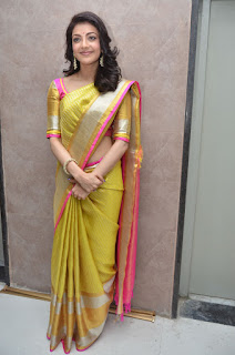 kajal agarwal at amrita mishra designer store kajal agarwal at Trisha Designer store