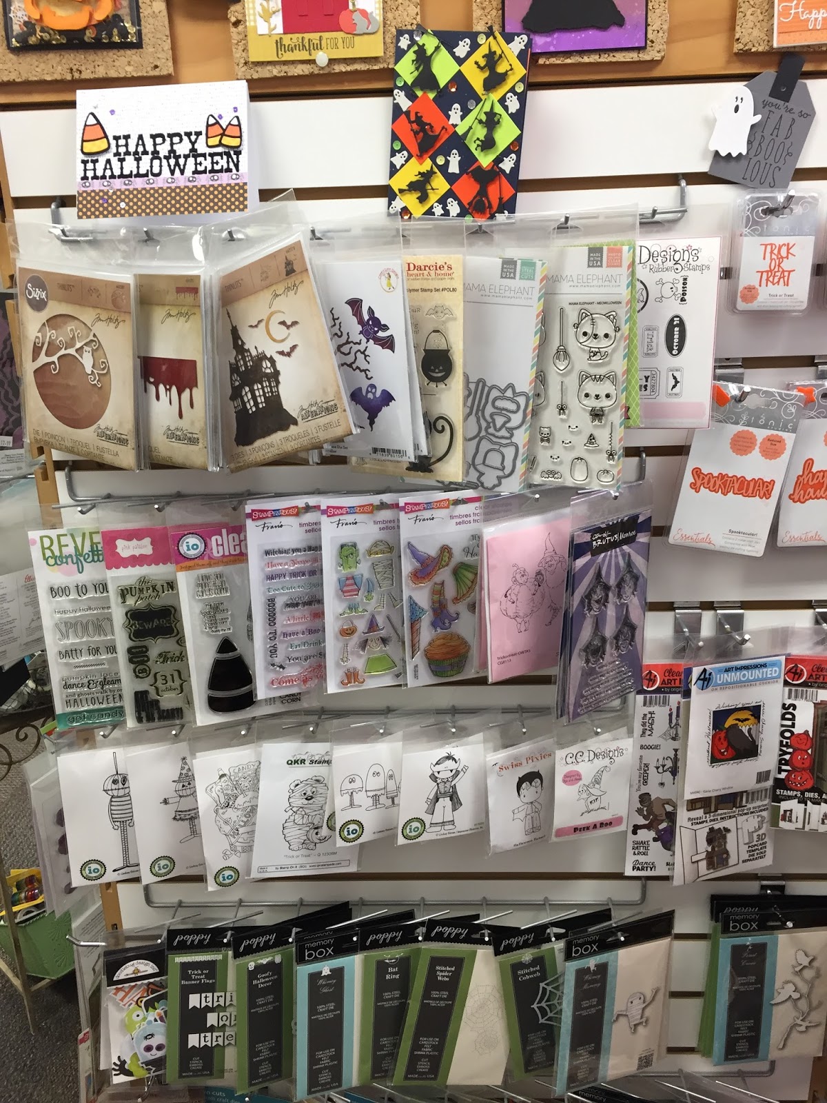 Buffalo Stamps & Stuff