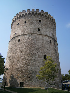 Λευκός Πύργο στη Θεσσαλονίκη