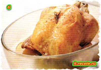 Pollo arrosto perfetto 6 Pollo arrosto perfetto 6