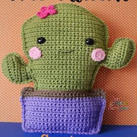 PATRON CACTUS AMIGURUMI 28234