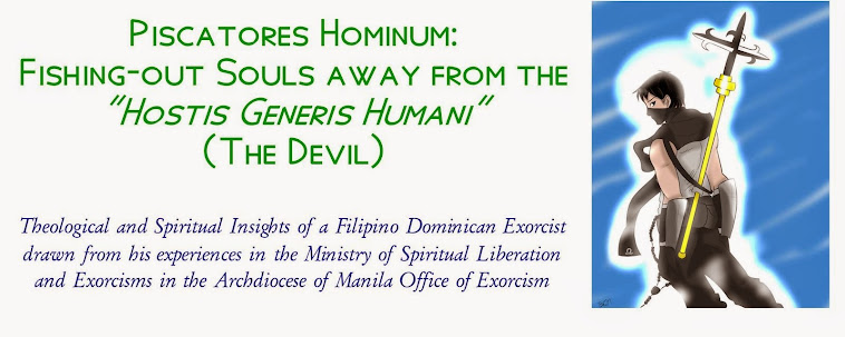 Piscatores Hominum: Fishing-out Souls away from the "Hostis Generis Humani" (The Devil)