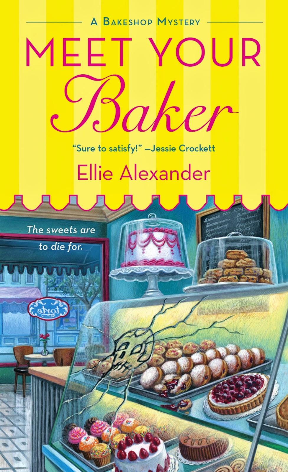 meet your baker book tour