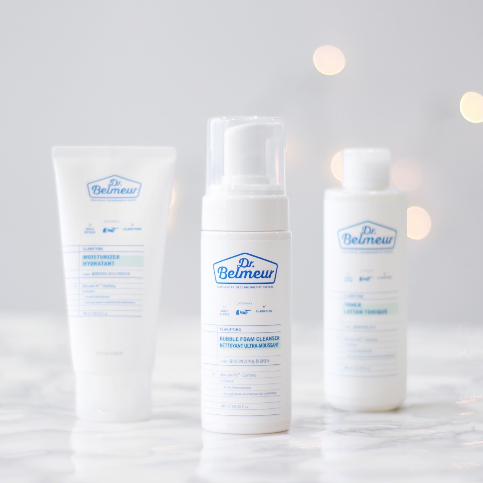 dr belmeur clarifying foam cleanser dr belmeur clarifying foam cleanser