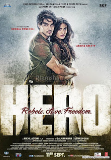 Hero (2015) Hindi Movie Full Watch Online Free | Filmlinks4u