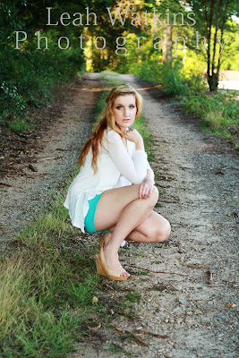 Leah Watkins Photography: Class of 2013: Kylie