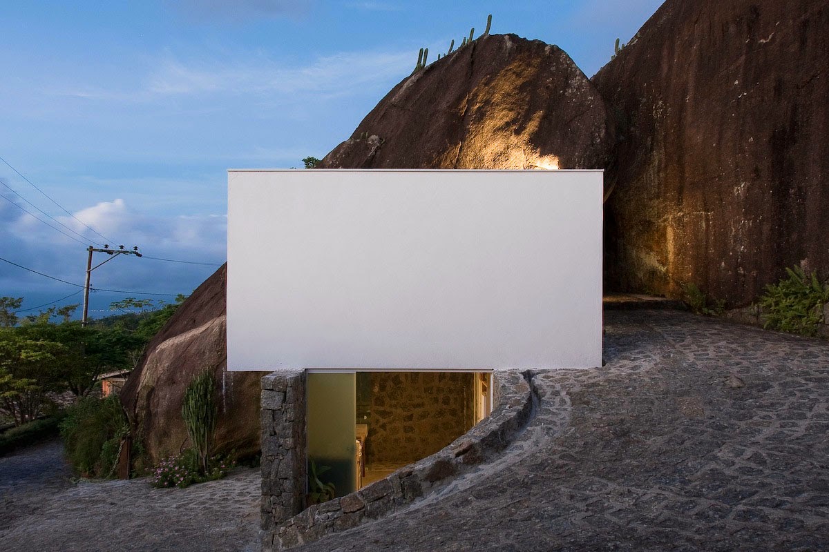 FGGD Arquitectura ESPACIOS XS Box House