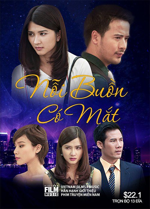 Xem Phim Nỗi Buồn Có Mắt Phim Nỗi Buồn Có Mắt -SCTV14