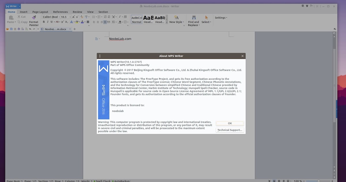 wps office alternative