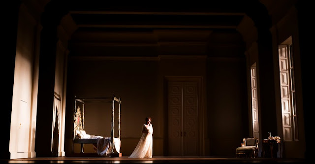 Le Nozze di Figaro opéra royal de Wallonie-Liège 2018 (c) Le Nozze di Figaro opéra royal de Wallonie-Liège 2018 (c)