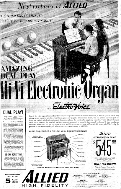 Chicago Daily Tribune - October 28, 1960 - page 11