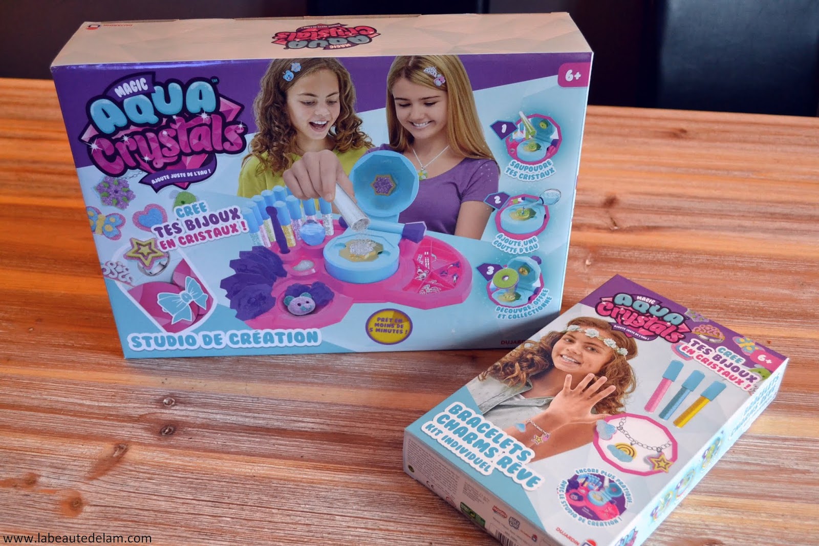 jeux creatif fille