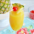 Tropical Mimosas #drink #cocktail