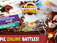Tiny Armies Online Battles MOD Unlimited Money v2.1.0 Apk Terbaru
