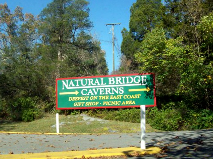 Pennsylvania & Beyond Travel Blog Exploring The Natural Bridge Caverns