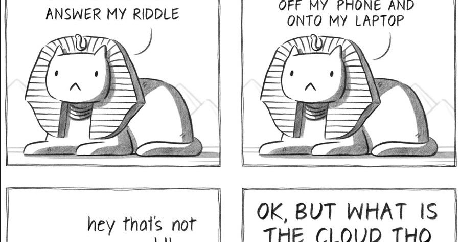 The Riddle of the Sphinx