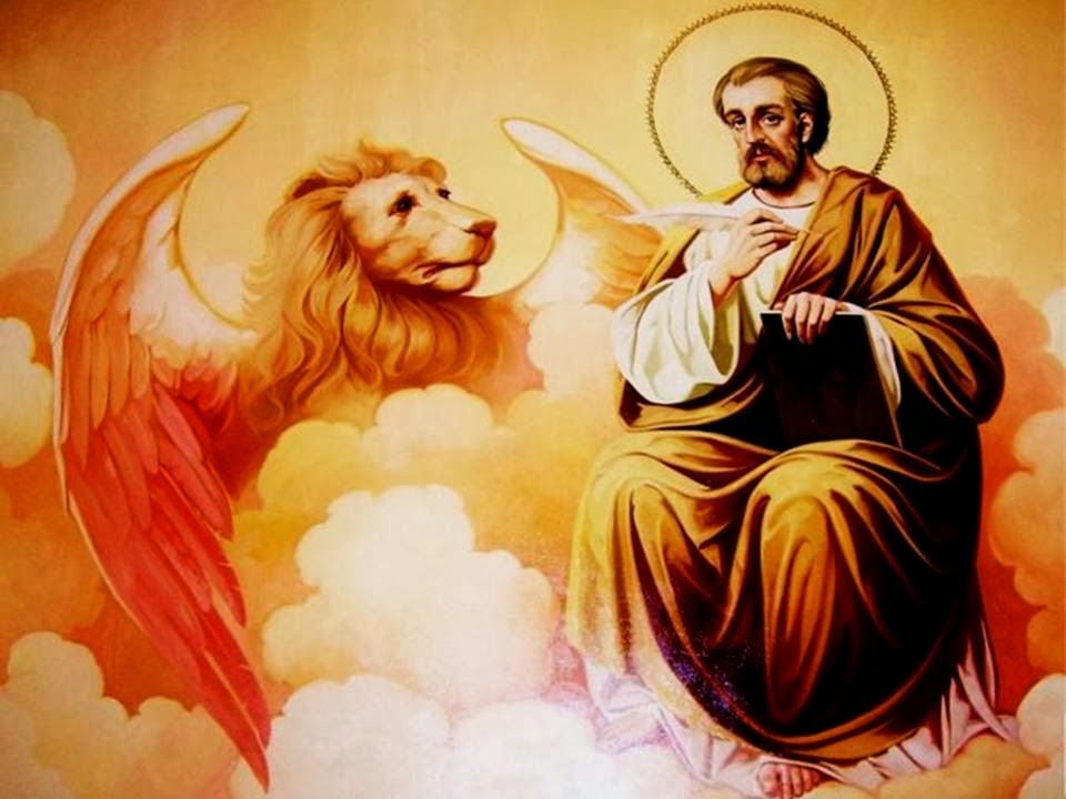 ORACION DE SAN MARCOS DE LEON PARA DOMINAR Y AMARRAR ORACIONES DE PODER