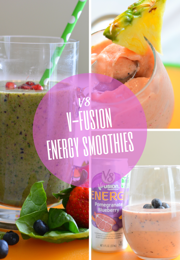 fruit and vegetable energy smoothies #shop