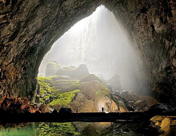 Sơn Đoòng- Top du lịch hấp dẫn nhất thế giới (Quảng Bình)