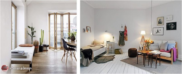 Important Tips For Decorating Small Room Decor | Best Interior Design Ideas