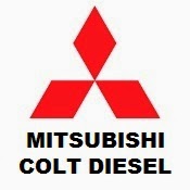 Mitsubishi Colt Diesel