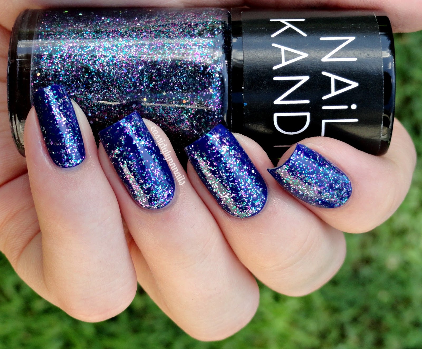 ♥ Nail Kandy Swatches and Reviews ♥ Cassidy Lynn Nails