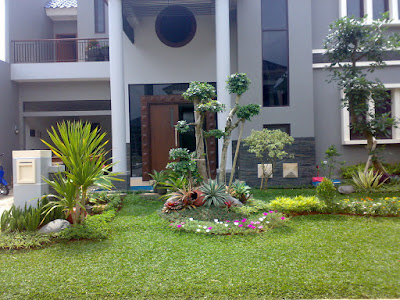 JASA PEMBUATAN TAMAN: DESAIN TAMAN UNTUK GEDUNG, PERKANTORAN