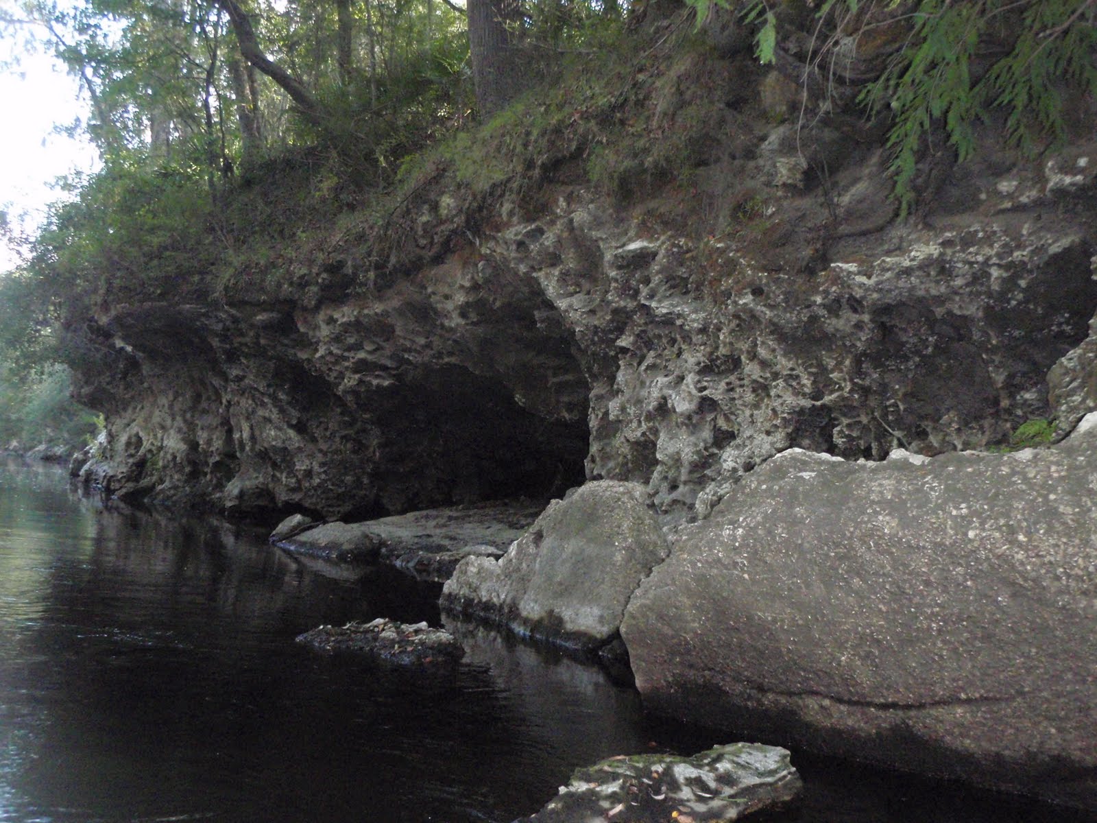 SOUTH KAYAK FISHING Alapahoochee convergence at Alapaha River