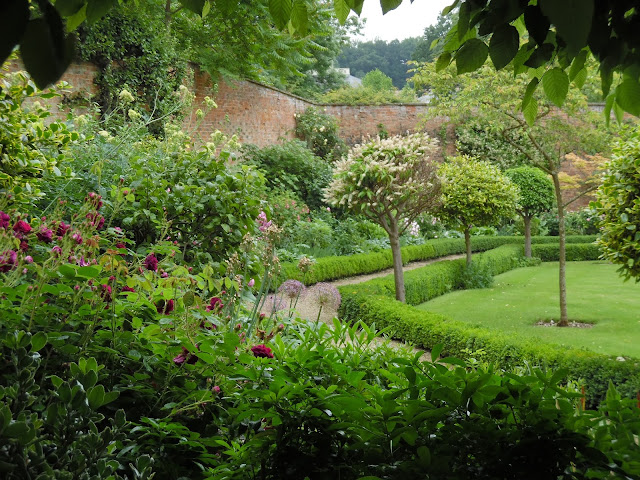 Walled Garden