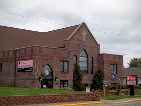United Church of Christ, Ladysmith, Wisconsin