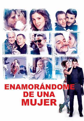POSTER PELICULA Enamorandome De Una Mujer 2014 CARTEL PELICULA Enamorandome De Una Mujer 2014