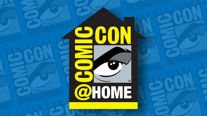 HBO, HBO Max and TBS Announce Lineup For San Diego Comic-Con’s Virtual Comic-Con@Home