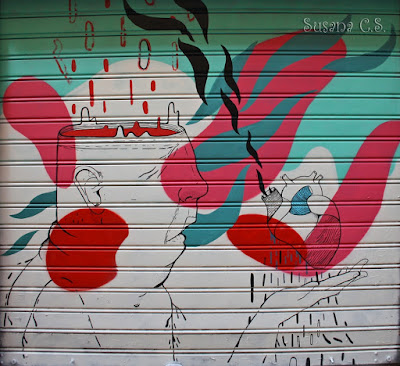 Pinta Malasaña - Madrid Pinta Malasaña - Madrid