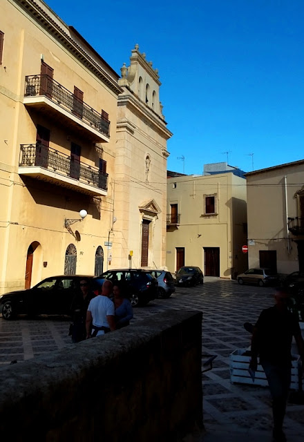 Chiesa di San Nicolò di Bari - Mazara del Vallo Chiese di Mazara del Vallo