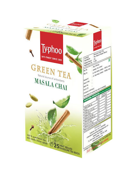 Green tea masala Green tea masala