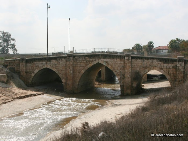 Mamluk Bridge The Jumping Bridge