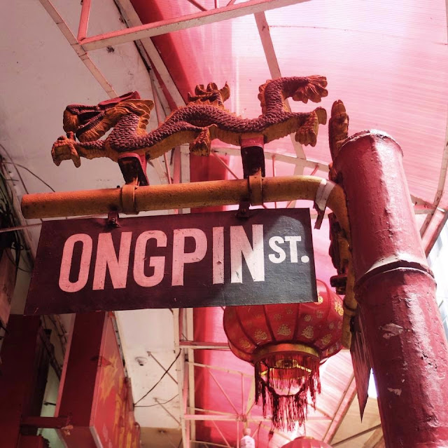 Ongpin Binondo food trip