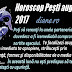 Horoscop Peşti august 2017