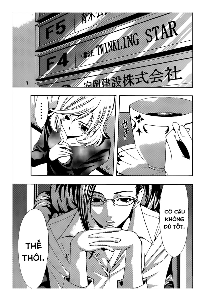 Fuuka chap 83