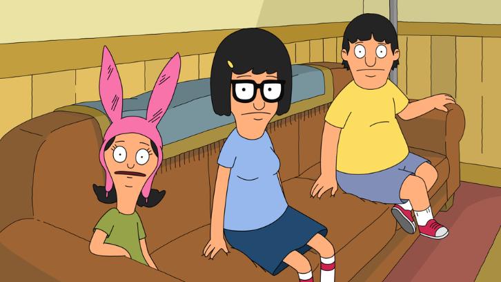 bobs burgers dating
