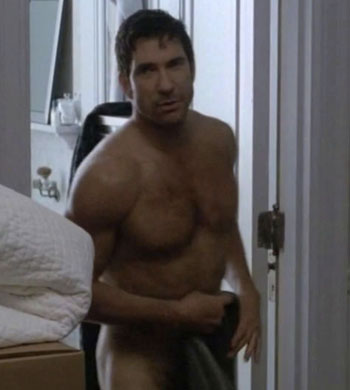Fashion And The City: Dylan McDermott Naked In 'American Hor