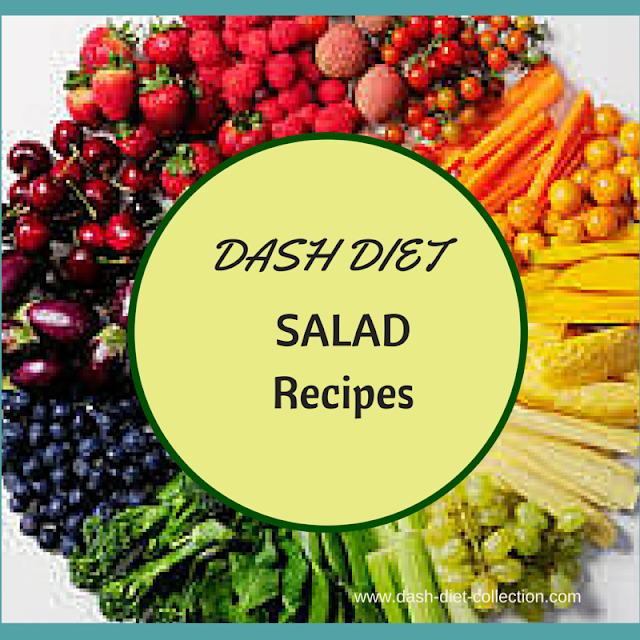 The DASH Diet Plan DASH Diet Recipes